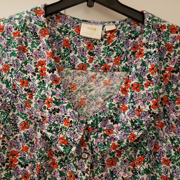 Floral top - Picture 5 of 5